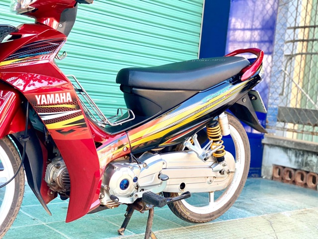 Tem Sirius đỏ đen tổ ong rời