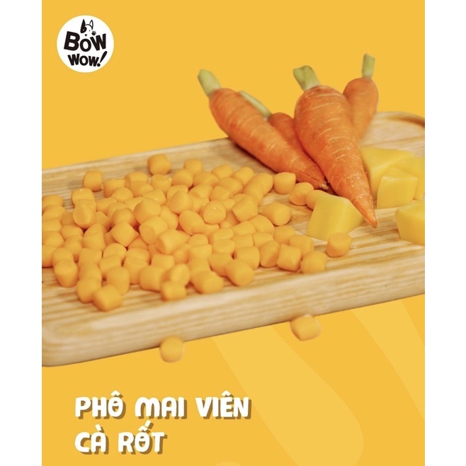 Thức ăn dinh duỡng hamster cheese 25g