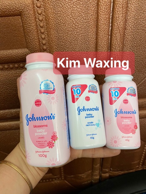 Phấn Rôm Baby Johnson Powder Thái Lan New