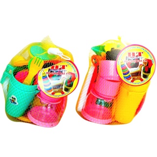 Đồ chơi bếp đồ hàng cho bé HT7614