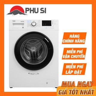 Máy giặt Beko Inverter 8 kg WCV8612XB0ST