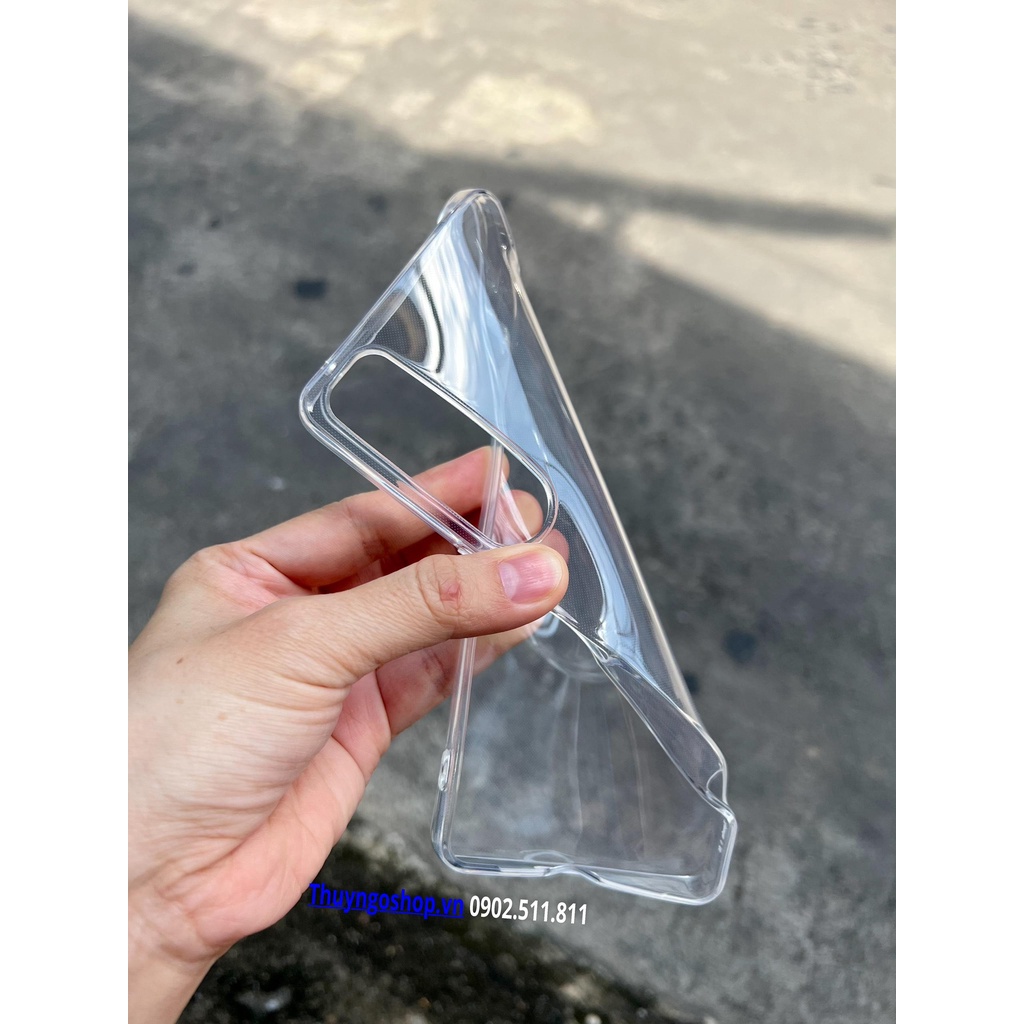Ốp lưng Silicon mỏng Sony Xperia 1 IV - Xperia 5 IV - Xperia 10 IV
