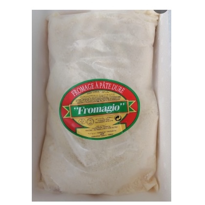 Phô mai bột Parmesan hiệu Fromagio 1kg label mới CHIA LẺ
