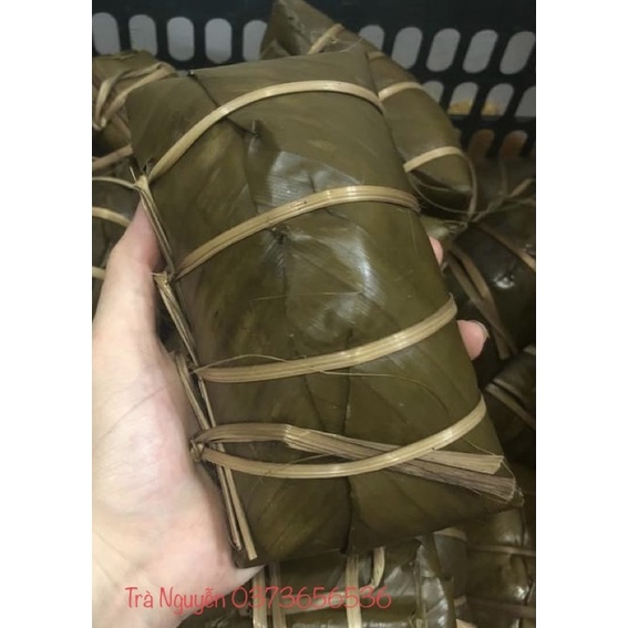 BÁNH CHƯNG GÙ HÀ GIANG