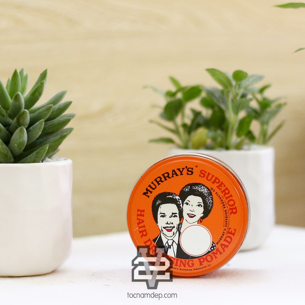 Sáp Vuốt Tóc Murrays Superior