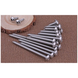 Ốc vít đầu tròn QT