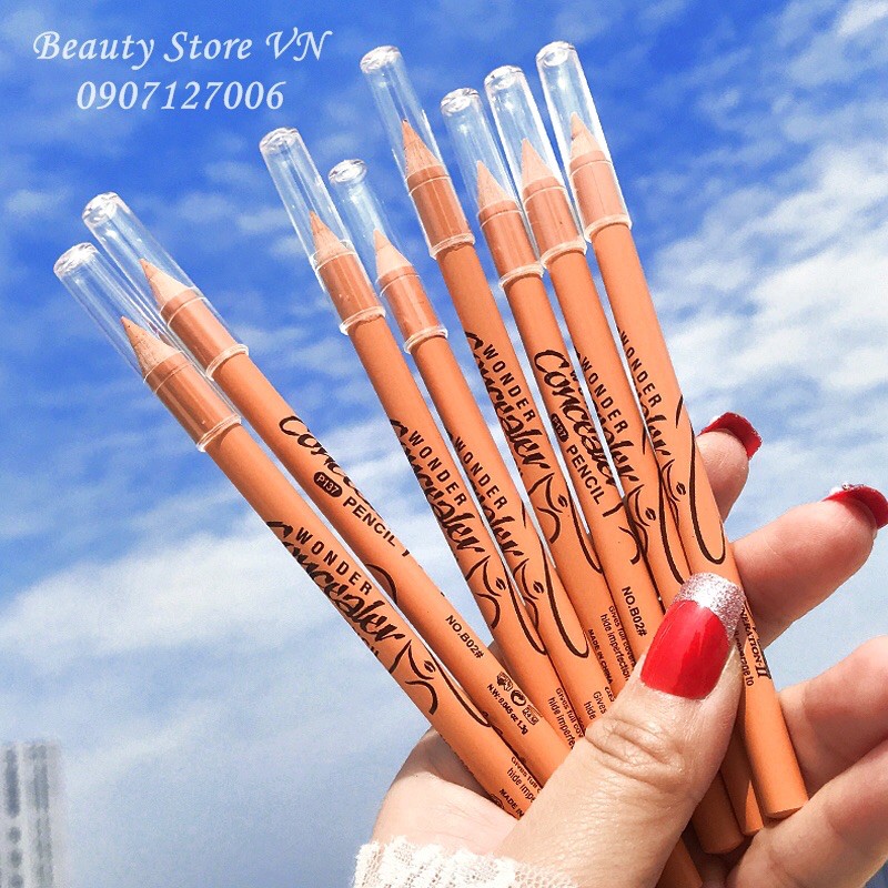 [FREESHIP💋] Chì Che Khuyết Điểm Chống Nước Làm Mờ Vết Thâm Cao Cấp | BigBuy360 - bigbuy360.vn