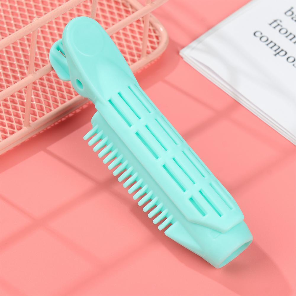 Kẹp Tóc Gợn Sóng Tự Nhiên Phong Cách Hàn Quốc