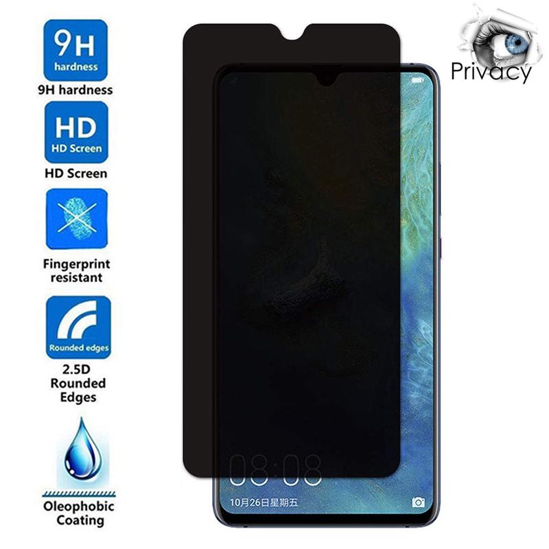 Kính Cường Lực Chống Nhìn Trộm Bảo Vệ Màn Hình Cho Huawei Nova 7 7i 7se 5t 4e 4 3e 3i 3 2i 2lite