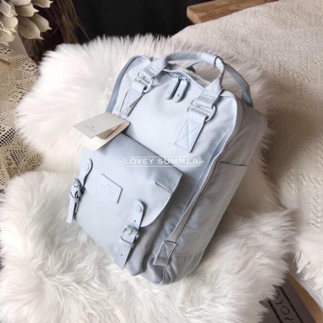 Balo Doughnut Macaroon 2 size có sẵn