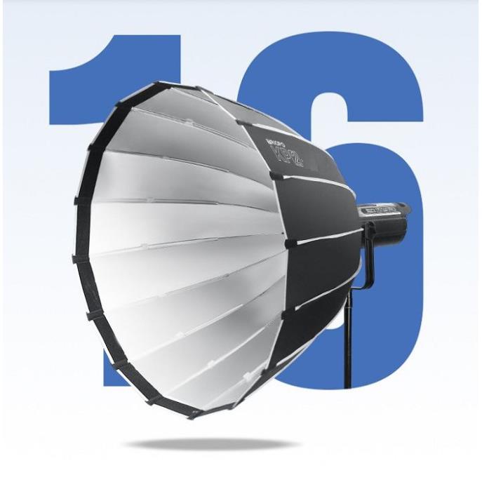 SOFTBOX PARABOLIC THAO TÁC NHANH TRIOPO KP2-90 NGÀM BOWEN