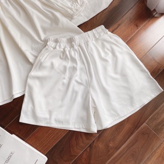 SET ÁO BẸT VAI QUẦN SHORT