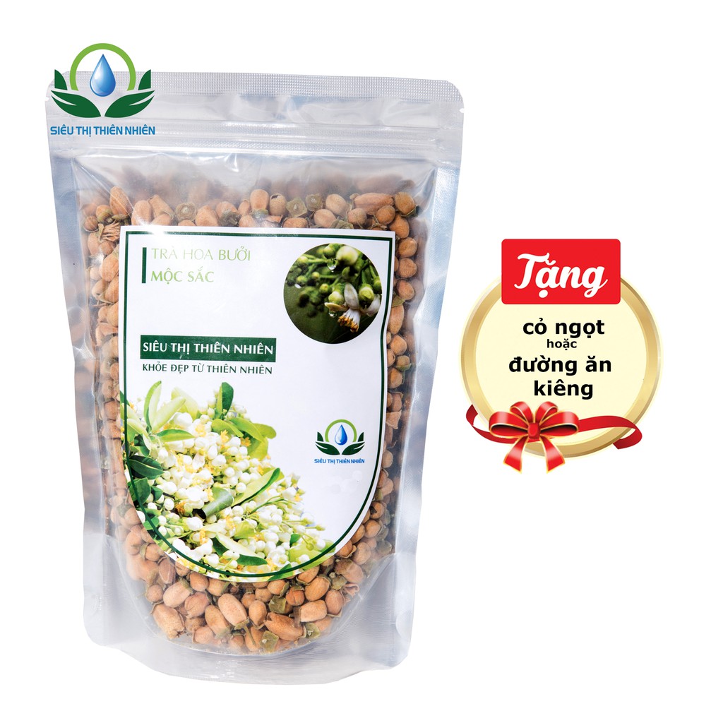 Trà Mộc Sắc Hoa Bưởi