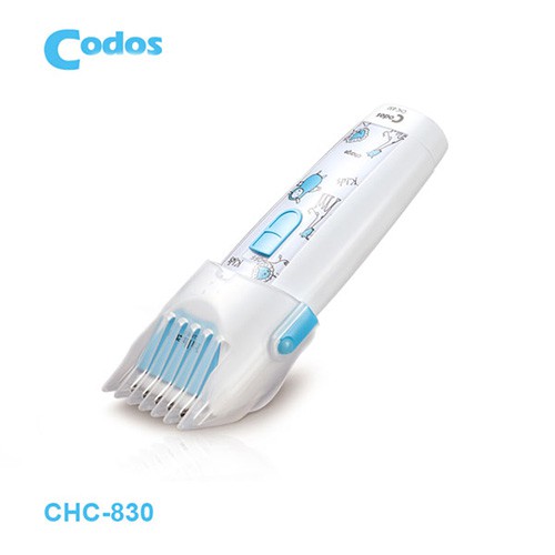 Tông đơ cắt tóc trẻ em Codos CHC-830 xanh hồng