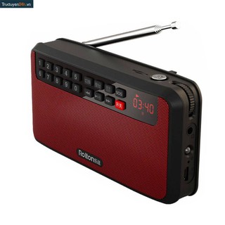 Loa mp3 fm radio rolton t60