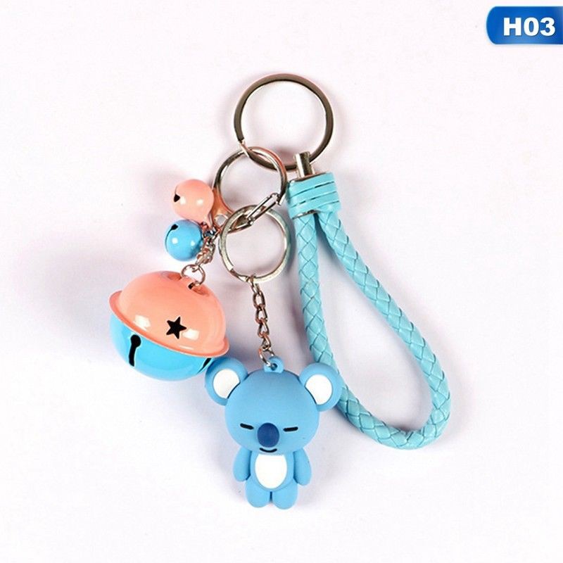 Móc Khóa Bts Bangtan Boys Dễ Thương