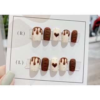 Móng giả Thiết Kế (ib shop hướng dẫn đo móng)