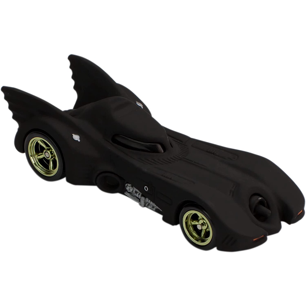 Bộ 5 Xe mô hình Hot Wheels 1/64 Premium Box - Batman
