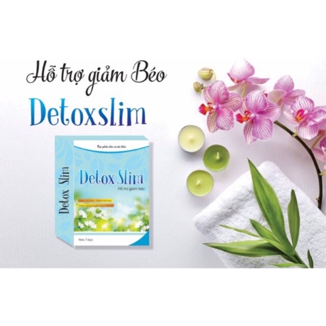 15 days detoxslim