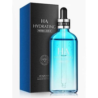 Serum nước thần tinh chất HA cấp ẩm trắng sáng