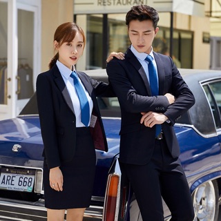 Cà vạt nam nữ công sở bản 6cm