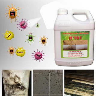 tẩy ố mốc tường , quần áo can 1,8l