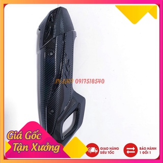 🏆 COMBO ỐP PÔ + CHỤP ĐUÔI CARBON SH 2017 - 2019 🏆 (Ảnh Sp thật)
