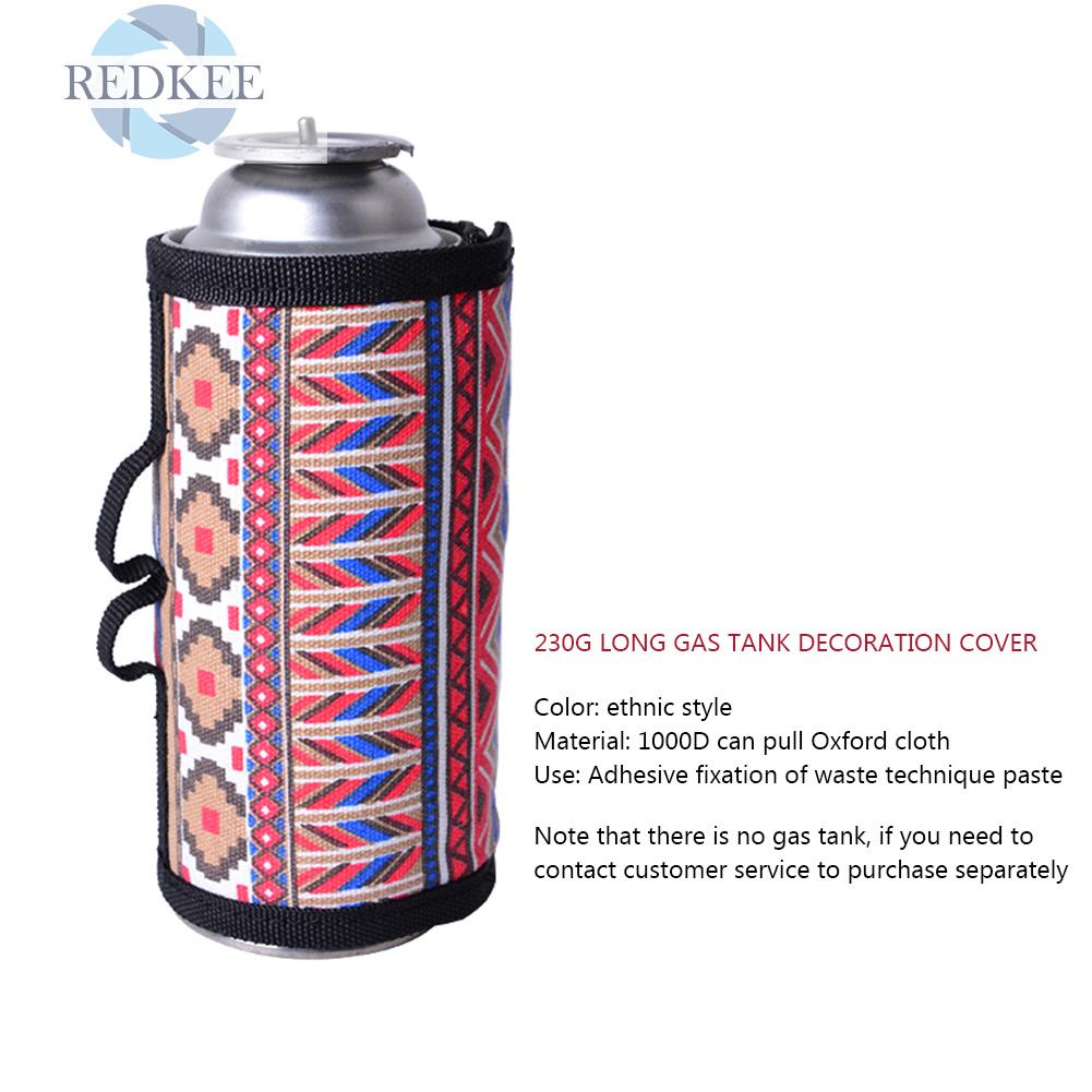 Túi Đựng Bình Gas Mini 6.5x9.9cm Tiện Lợi Cho Dã Ngoại