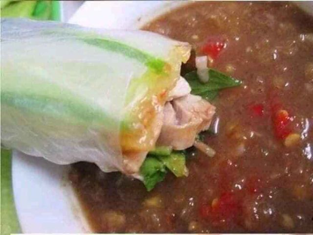 Mắm nêm Bà Duệ đặc sản Huế 500ml