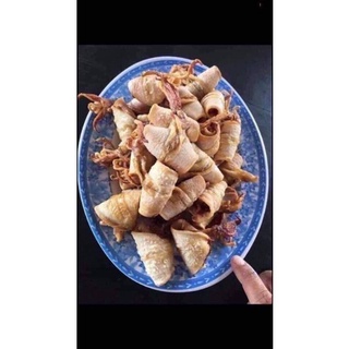 Ship HN _ 500g mực khô mini