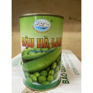 Đậu hà lan đóng lon 425g