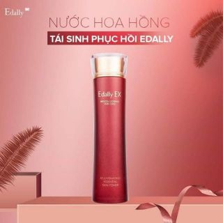 Edally Ex Nước Hoa Hồng Rejuvenating Essential Skin Toner 150ml