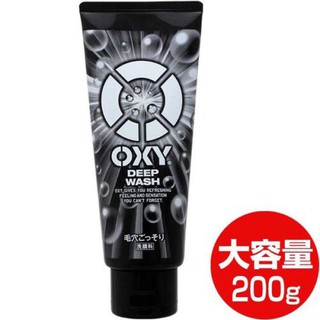 Sữa Rửa Mặt Oxy Deep Wash Nhật Bản 200g (Hàng nội địa Nhật)
