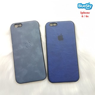 Ốp lưng Iphone 6 / 6s da dẻo nhiều màu