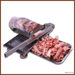 Máy cắt thịt đông lạnh bằng tay 9308