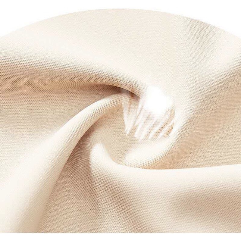 Quần Nịt Bụng Đúc Su Lụa Nguyên Khối Siêu Co Giãn Định Hình Vùng Bụng Dưới Ôm Sát Tàng Hình Cao Cấp 4385