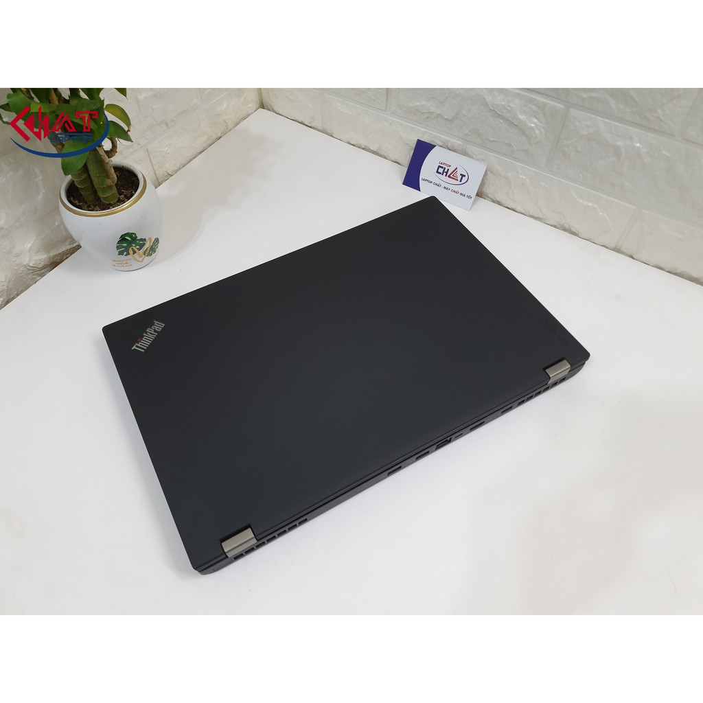 Máy trạm đồ họa Lenovo Thinkpad P50 Core i7-6700HQ/ Ram 8GB/ SSD 256GB/ M1000m/ FHD bền bỉ | BigBuy360 - bigbuy360.vn