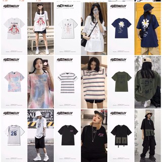Áo thun Nelly