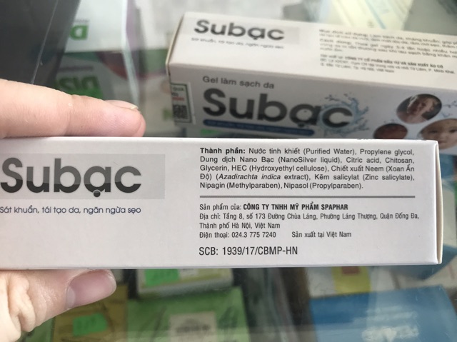 Gel bôi Su bạc | BigBuy360 - bigbuy360.vn