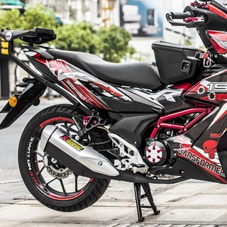 Tem trùm Winner X Transformer