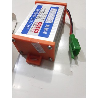 Bộ đổi nguồn DC 36-72V sang DC 12V