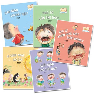 Sách - Combo Những bí mật diệu kì của cơ thể