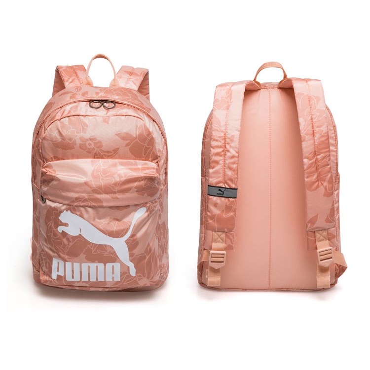 Ba Lô Thể Thao In Logo Puma Thời Trang Cho Nam Nữ