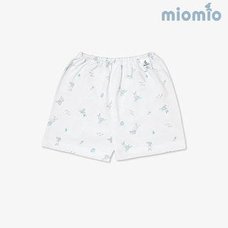 Quần sơ sinh ngắn - thỏ-miomio