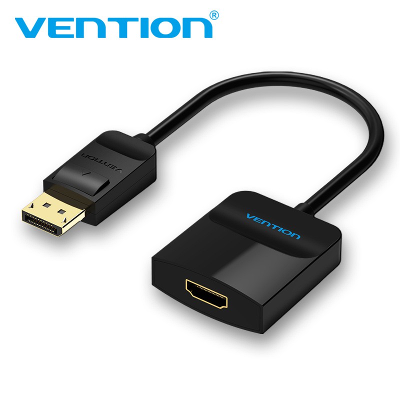 Converter - Cáp chuyển đổi Displayport ra HDMI - Vention