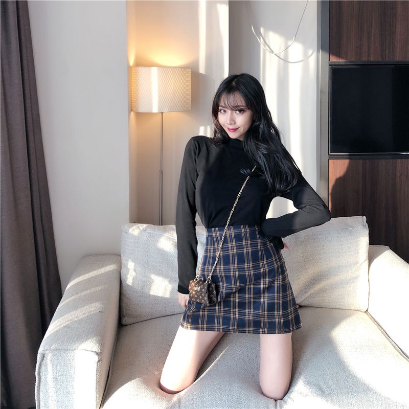 Chân váy nữ ngắn tennis Emilyshop