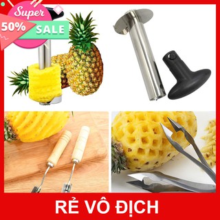 [XÃ KHO] DỤNG CỤ GẮP, CẮT MẮT THƠM, GỌT DỨA TIỆN DỤNG [HCM]