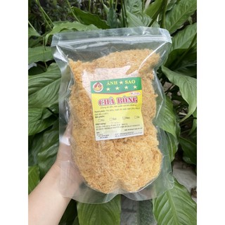 Chà bông heo xù túi 1kg ( ruốc heo)