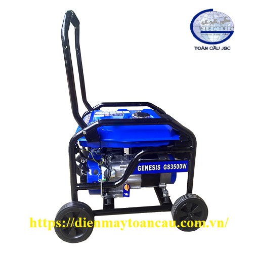 Máy phát điện Hyundai GS 35000 CHÍNH HÃNG