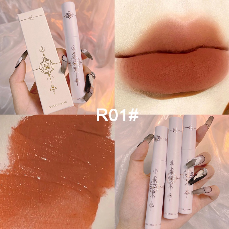 Son Kem Lì BENTAYGA Foggy Velvet Lip Glaze